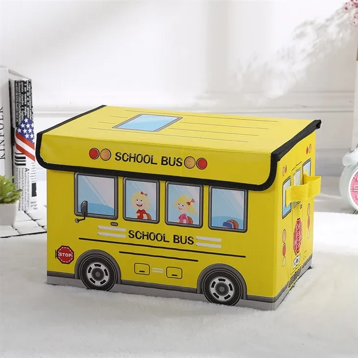 Cartoon Book Storage Box best
