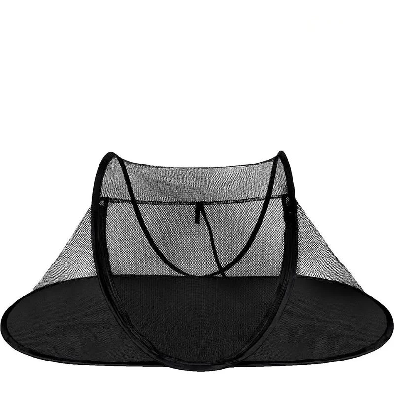 Pop-up Pet Tent in Net Bag Style